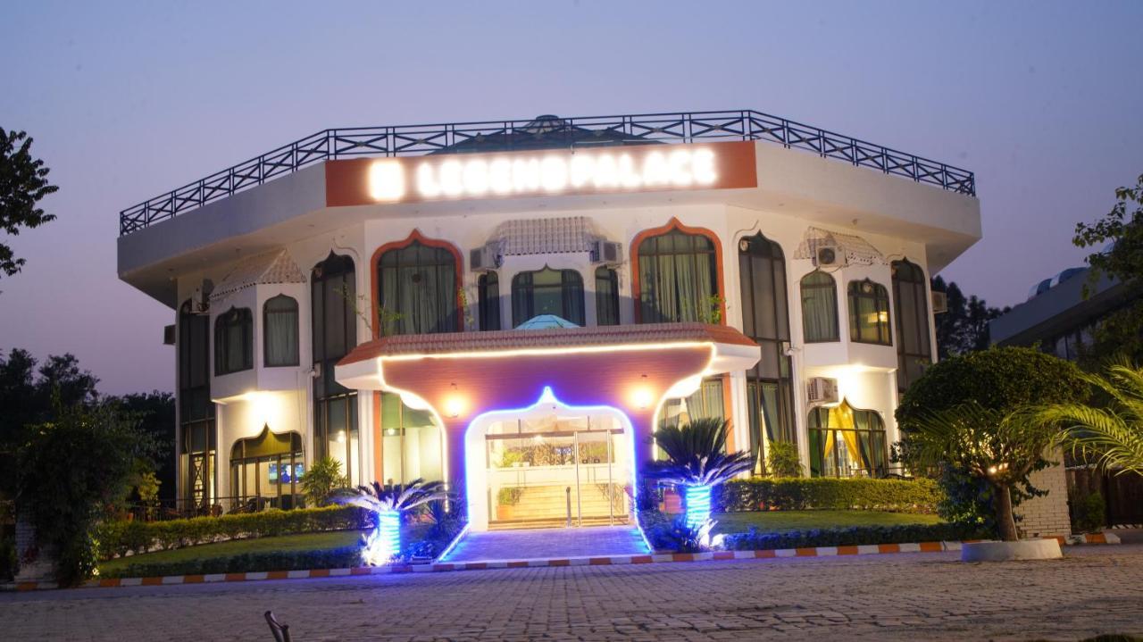 Legend Palace Islamabad Hotel Kültér fotó