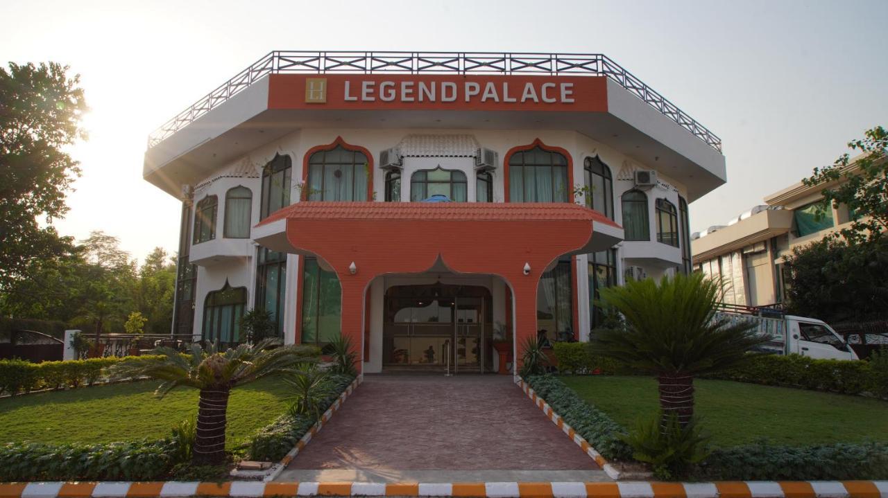 Legend Palace Islamabad Hotel Kültér fotó